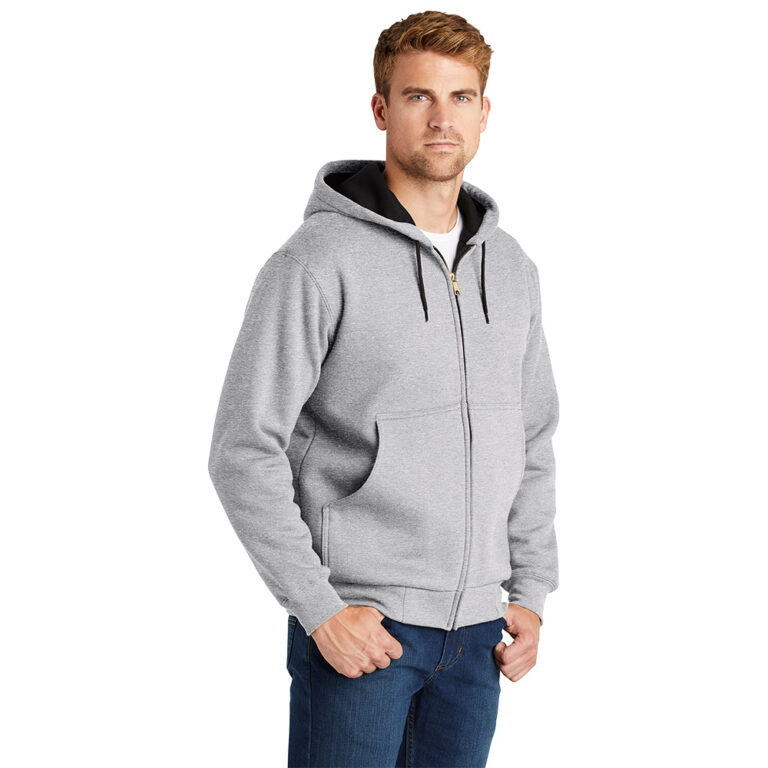 CS620 CornerStone® - Heavyweight Full-Zip Hooded Sweatshirt with ...